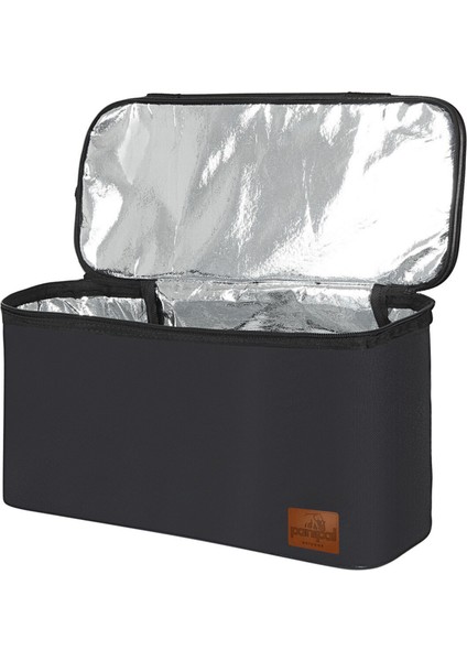 Thermo Bag - Termal Korumalı (Sıcak/soğuk) Seyahat, Kamp, Piknik, Plaj Çantası 16+22 Lt