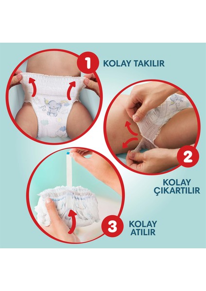 Premium Care Külot Bebek Bezi 4 Numara 44 Adet Maxi İkiz Paket 