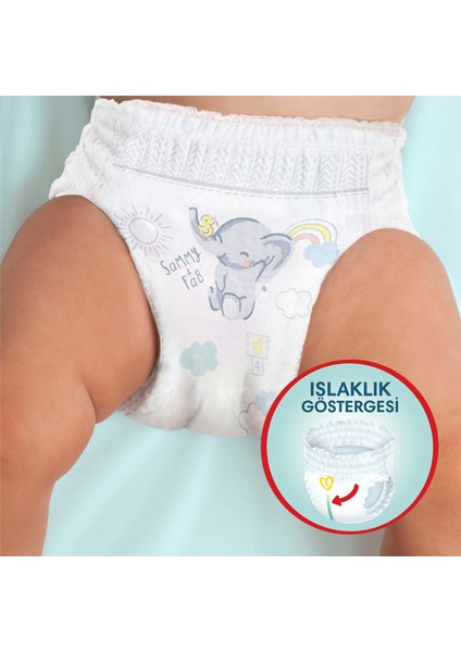 Premium Care Külot Bebek Bezi 5 Numara 34 Adet Junior İkiz Paket