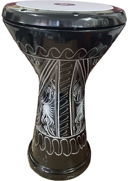 Darbuka Erzincan El Işleme Büyük Boy