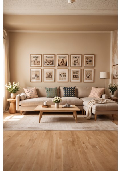 Retro 4'lü Kırlent Kılıf Ds3 fiyatları