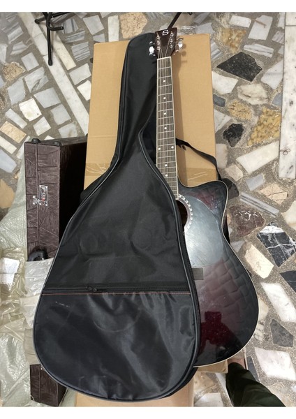 Akustik Gitar Kılıfı