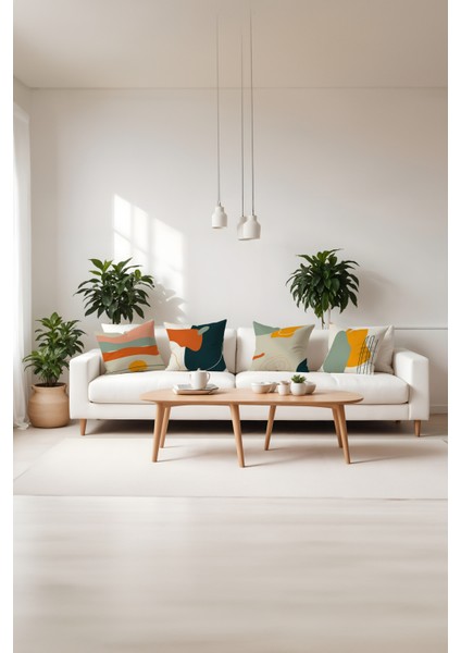 Bohem 4'lü Kırlent Kılıf Ds5 fiyatları