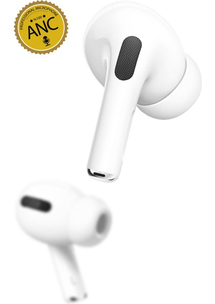 5. Nesil Propods5 Ios Android Uyumlu Kablosuz Bluetooth Kulıklık Sensörlü Anc+ Kılıf Hediye