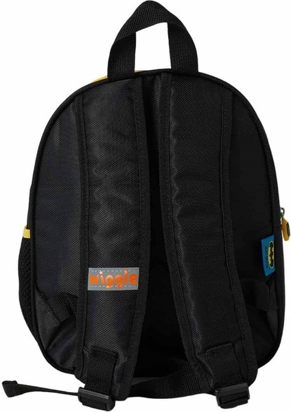 Anaokulu Çantası Seti 3 Parça 30 x 3 x 32 cm Çocuklar İçin Eğlenceli Tasarım modelleri