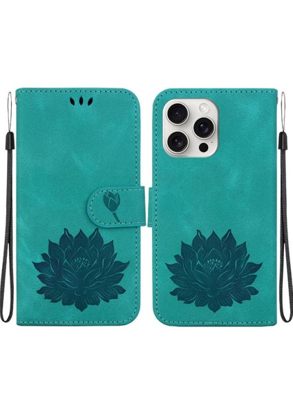 Apple iPhone 16 Pro Max Telefon Kılıfı (Yurt Dışından)