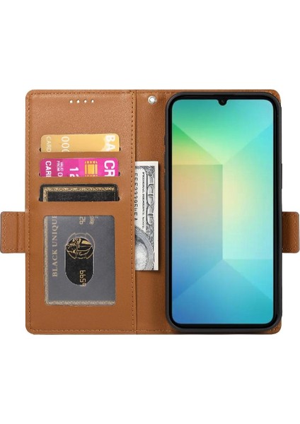 Samsung Galaxy A06 Telefon Kılıfı (Yurt Dışından) modelleri