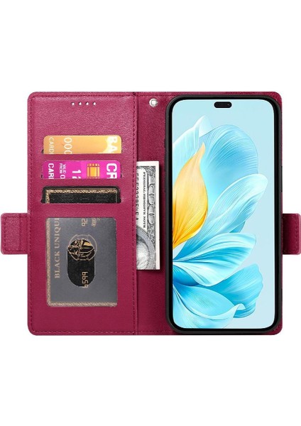 Honor 200 Lite Telefon Kılıfı (Yurt Dışından)