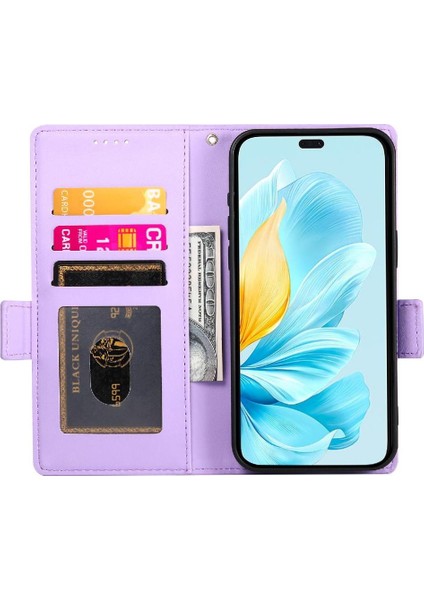 Honor 200 Lite Telefon Kılıfı (Yurt Dışından)