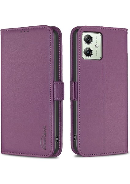 Moto G14 4G Telefon Kılıfı (Yurt Dışından)