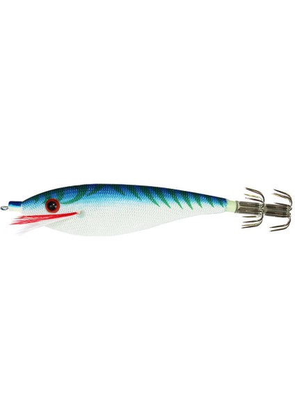 Squid Jig Ultra Cloth-Bavc Kalamar Sahte Balığı L11-A331-M2-M-90MM