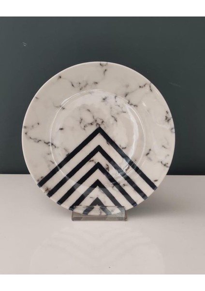 Sierra 19 cm Pasta Tabağı Denzi Form