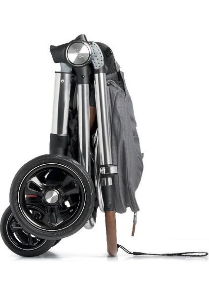 Mamas Papas Ocarro Bebek Arabası Shadow Grey