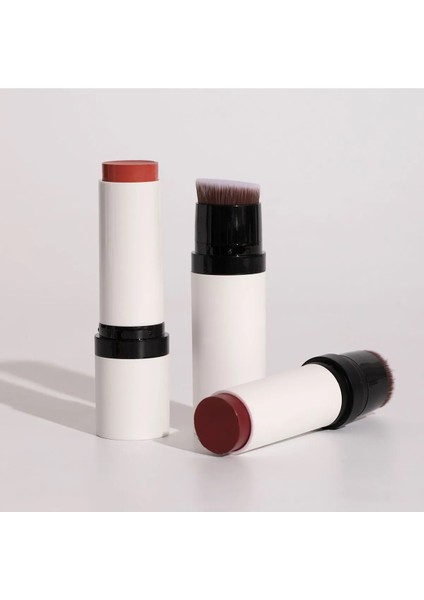 Pop Beauty Çift Taraflı Stick Allık (Blush)