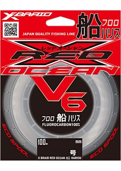 Red Ocean V6 Fc 100M 0.285MM