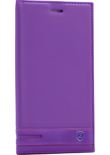 Galaxy J5 2016 Kılıf Penceresiz Elite Kapaklı Kılıf