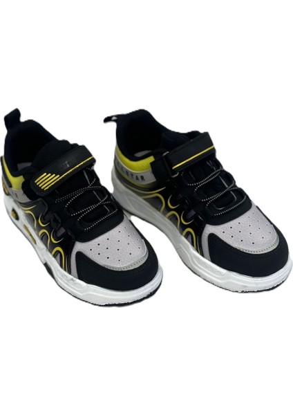 Yeni Sezon Kız Erkek Hafif Ortopedik Çocuk Sneakers Spor Ayakkabı fiyatları