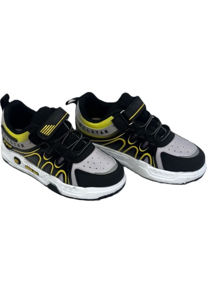 Yeni Sezon Kız Erkek Hafif Ortopedik Çocuk Sneakers Spor Ayakkabı modelleri