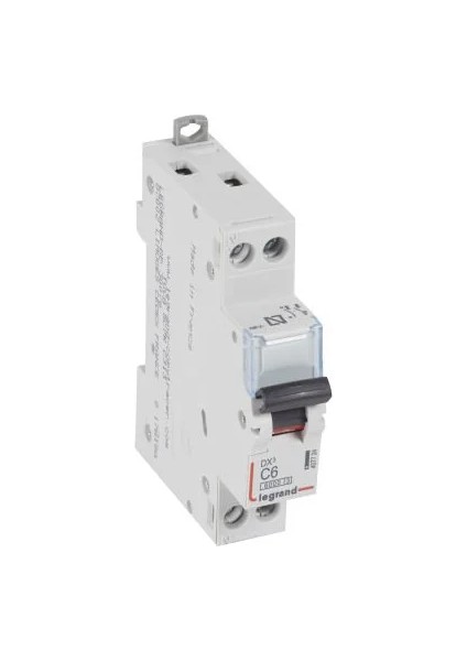 Dx³ 1p+N C 6A 6ka LEG-407724