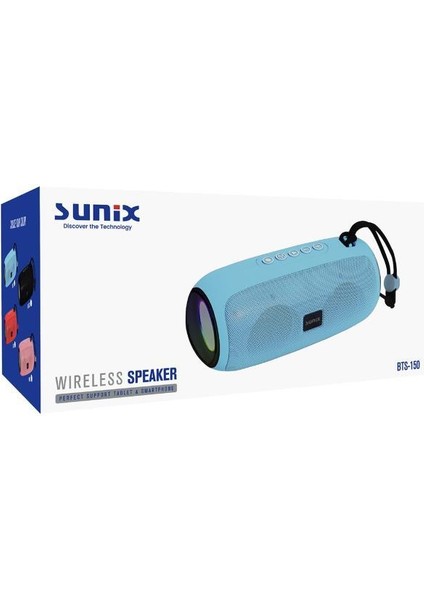 BTS-150 Bluetooth Hoparlör
