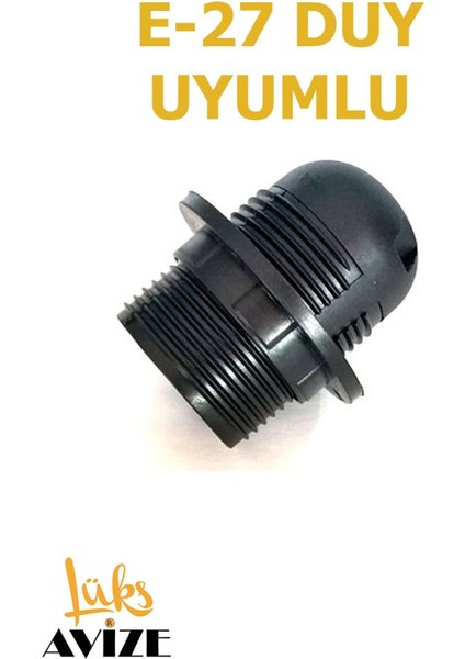 Tuna Modern Lüks Tasarım Camlı 4 Lü Avize