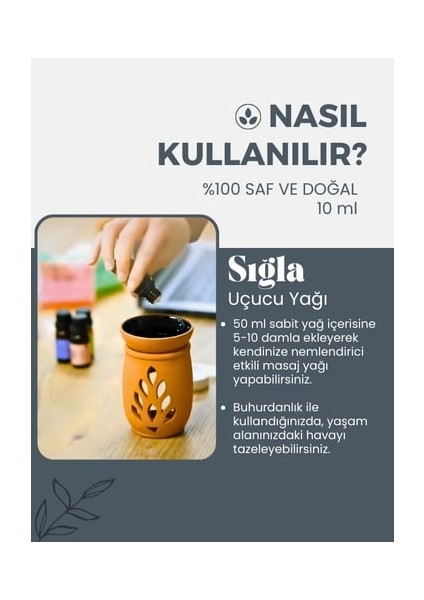 Günlük (Sığla) Yağı