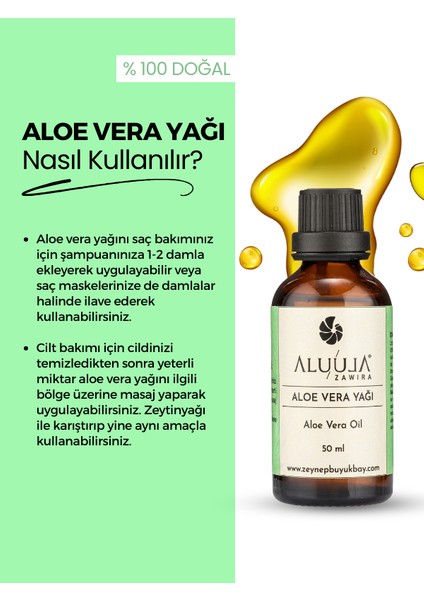Aloe Vera Yağı 50 Ml modelleri