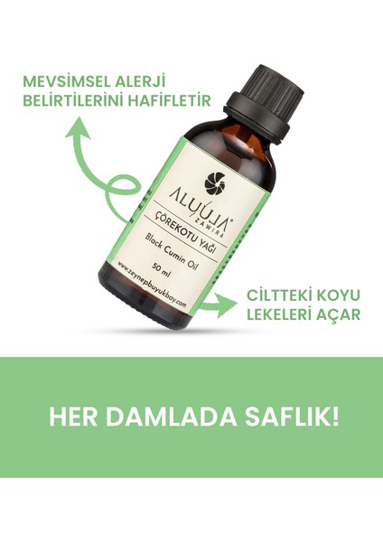 Çörek Otu Yağı 50 ml fiyatları