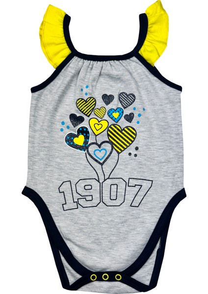 Kız Bebek Body Orijinal - Fb 1523