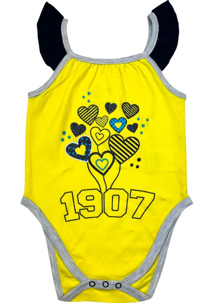 Kız Bebek Body Orijinal - Fb 1524