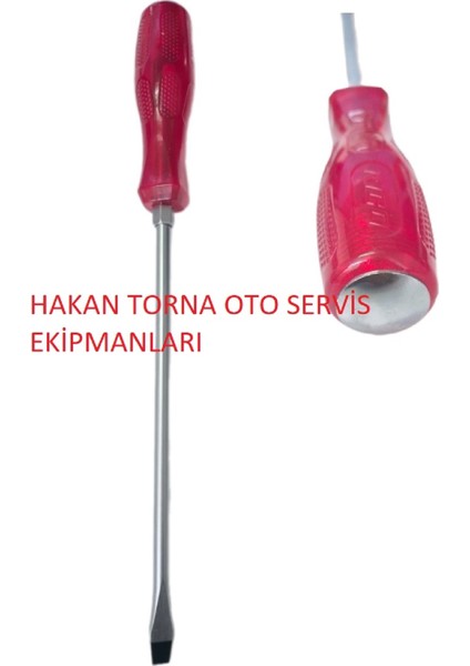 --Rıco Darbeli Tornavida 9.5X250MM Kraft Serisi
