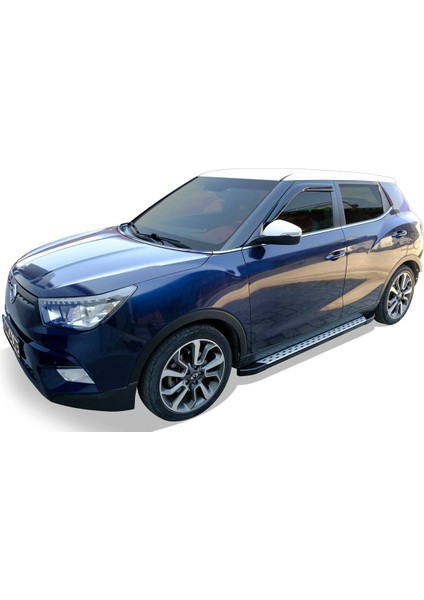 Omsa Ssangyong Tivoli Dot Line Yan Basamak 2015-2022 Arası