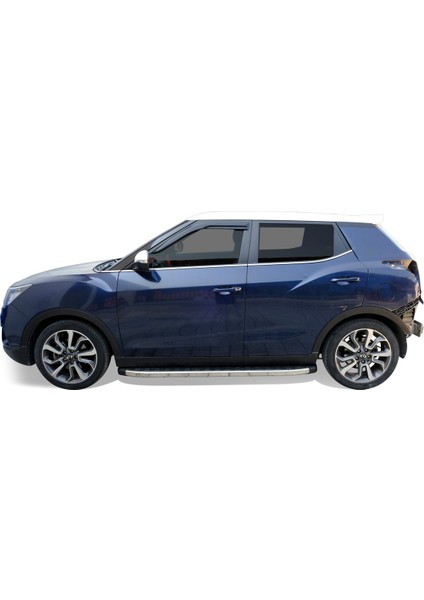 Omsa Ssangyong Tivoli Dot Line Yan Basamak 2015-2022 Arası
