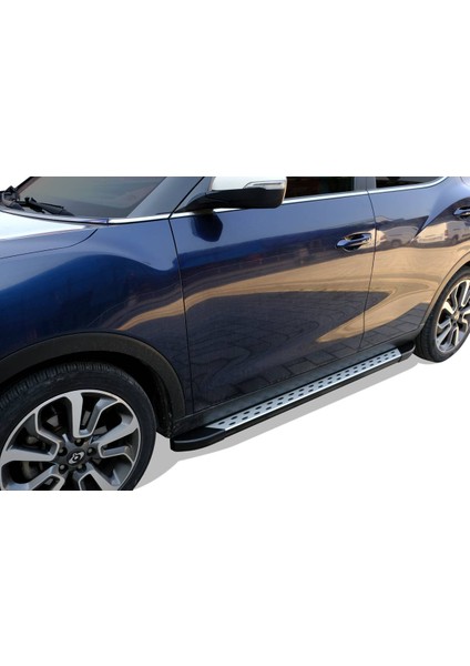 Omsa Ssangyong Tivoli Dot Line Yan Basamak 2015-2022 Arası
