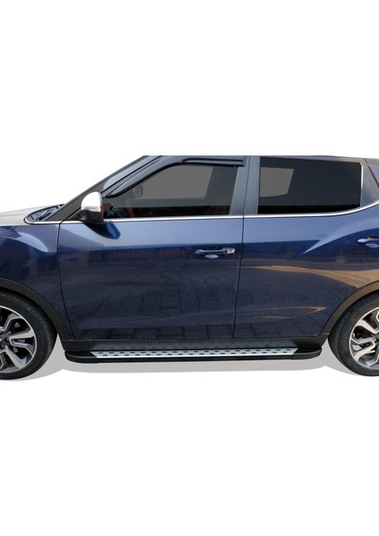 Omsa Ssangyong Tivoli Dot Line Yan Basamak 2015-2022 Arası