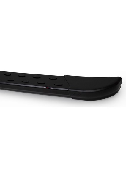 Omsa Fiat Scudo Dot Line Arka Koruma Siyah 2022 ve Sonrası