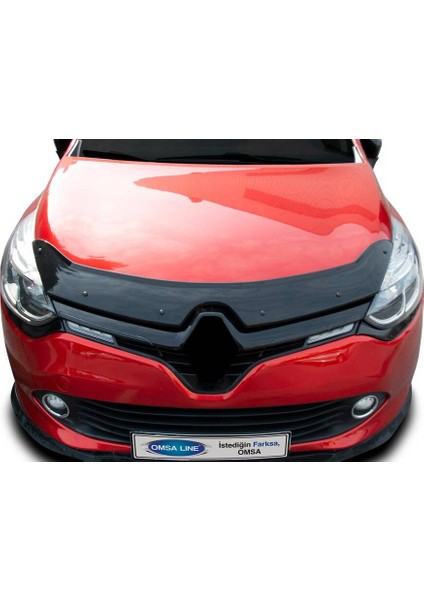 Renault Clio 4 Ön Kaput Rüzgarlığı 2012-2019 Arası