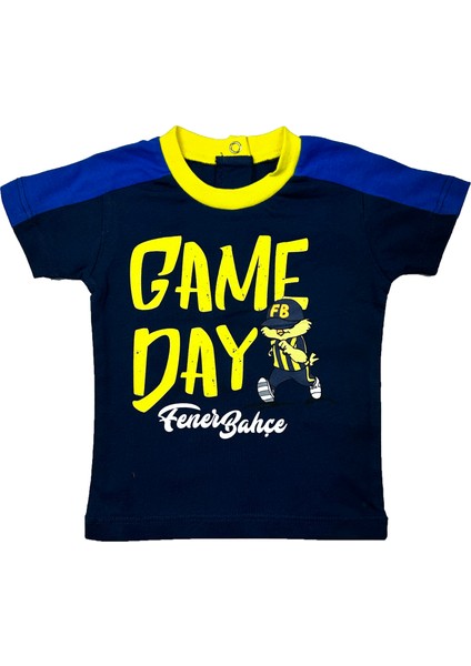 Bebek Gameday Tshirt %100 Orijinal - Fb 1333