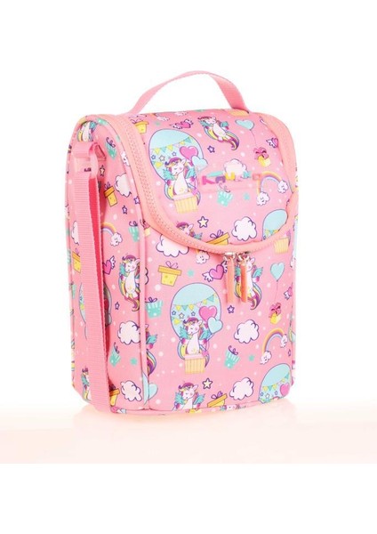 Kids Beslenme Çantası Aynalı Taşlı Unicorn L7136 fiyatları
