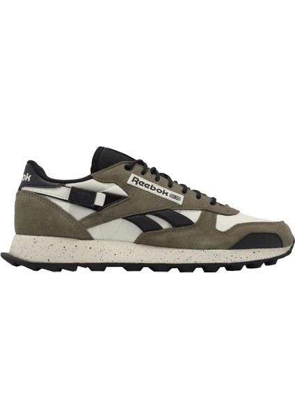Classic Leather Winterize Erkek Yeşil Spor Ayakkabı