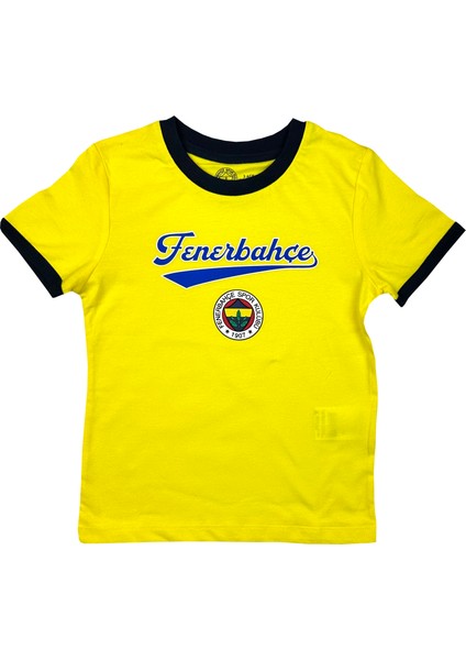 Çocuk Tshirt %100 Orijinal - Fb 1621