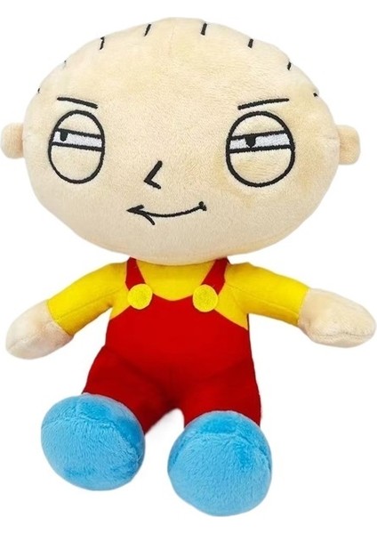 Family Guy Doll Dumpling Anime Periferik Peluş Bebek (Yurt Dışından)