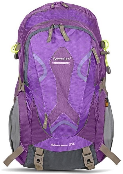 Paet Backpack 35 Litre Sırt Çantası Mor