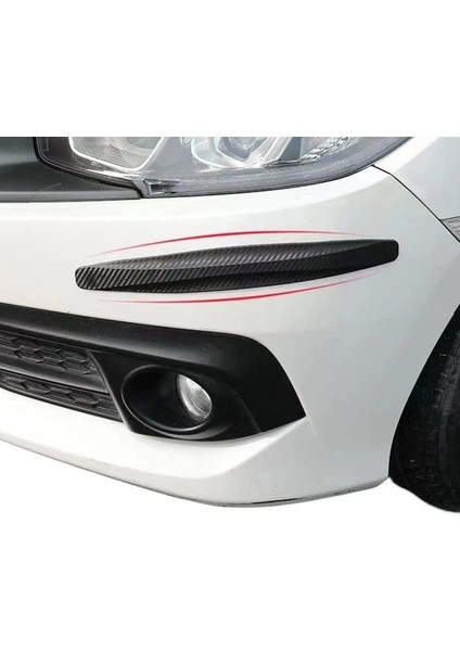 Tampon Koruyucu Uyumlu Set Siyah / DATK15 Parça