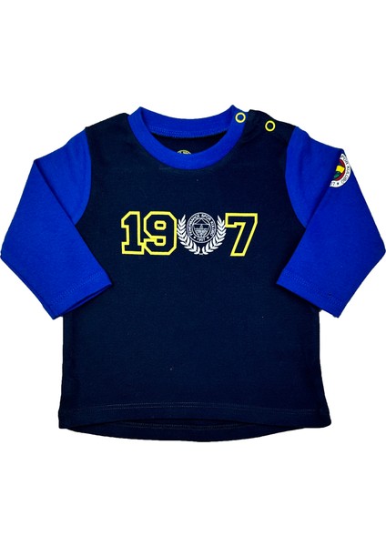 Erkek Bebek Sweatshirt Orijinal - Fb 1608