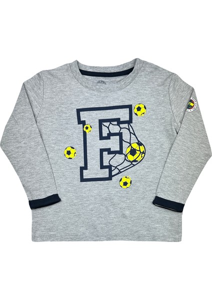 Erkek Çocuk Sweatshirt Orijinal - Fb 1544