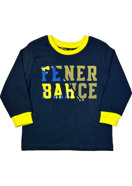 Erkek Çocuk Sweatshirt Orijinal - Fb 1610