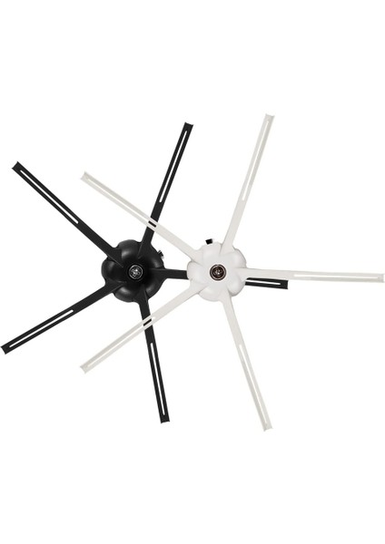 Aksesuar Seti T7S T7S Plus S7 Elektrikli Süpürge Paspas Pedleri Hepa Filtreleri Kenar Fırçaları Için Yedek Parçalar (Yurt Dışından) fırsatları