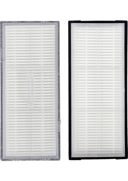 Aksesuar Seti T7S T7S Plus S7 Elektrikli Süpürge Paspas Pedleri Hepa Filtreleri Kenar Fırçaları Için Yedek Parçalar (Yurt Dışından) indirimleri