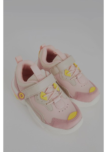 Charm Kız Çocuk Pudra Phylon Spor Ayakkabı